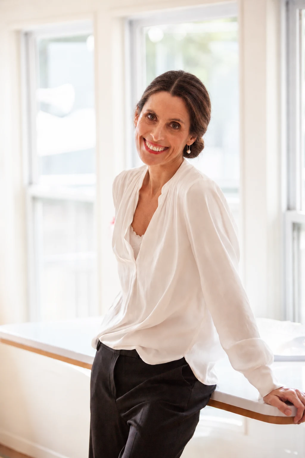 Yolanda Serra Martinez, portrait
