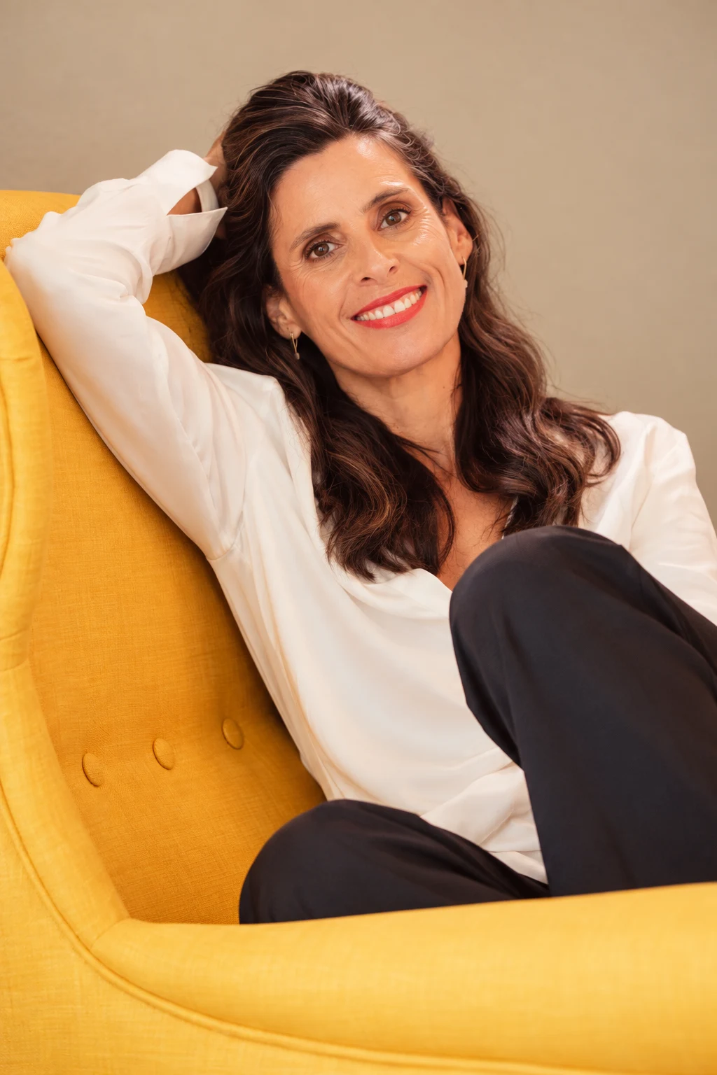 Yolanda Serra Martinez, portrait