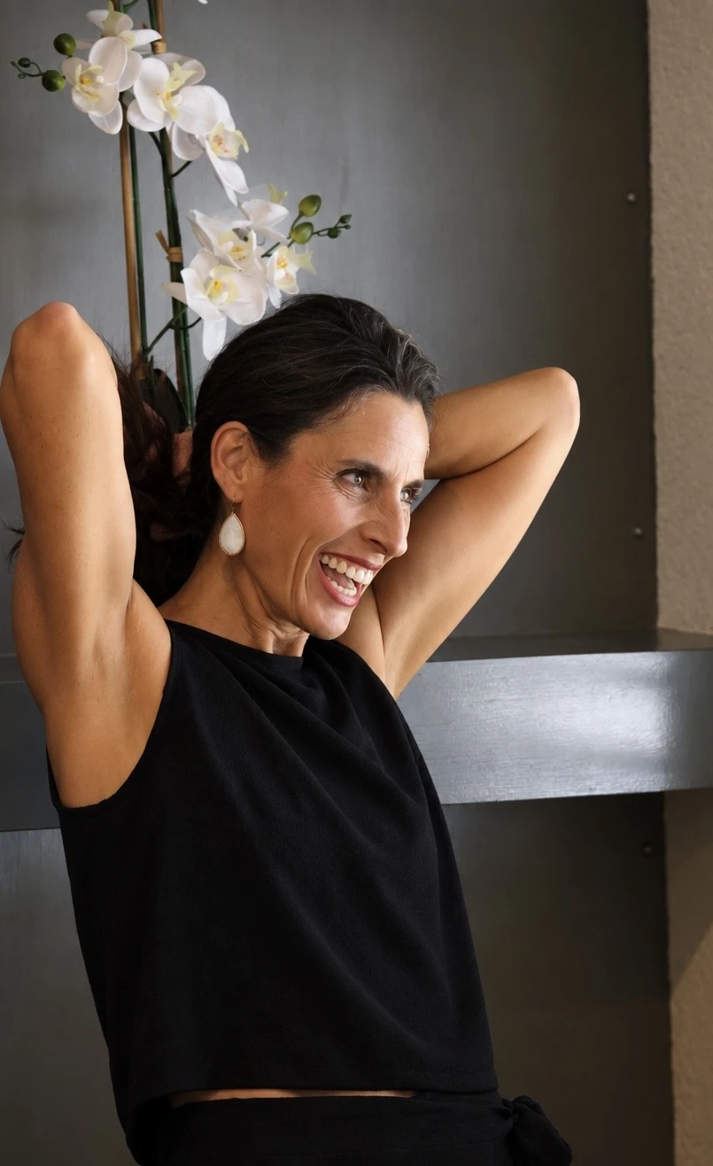 Portrait of Dr. Yolanda Serra Martinez