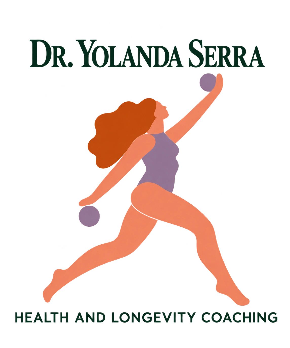 Dr. Yolanda Serra, Health and Longevity Coaching